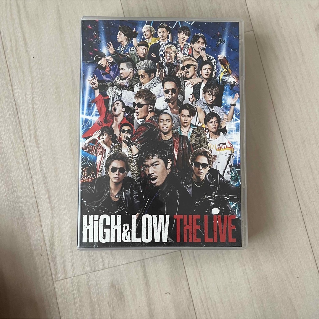 HiGH&LOW THE LIVE