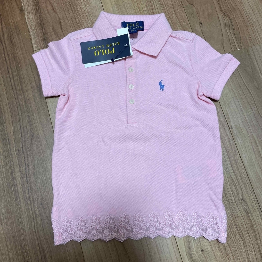 POLO RALPH LAUREN - 新品未使用タグ付き ポロラルフローレン