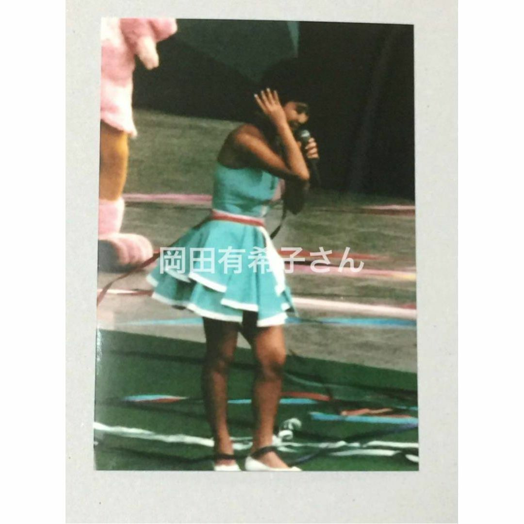 岡田有希子 ネガから現像　生写真 　11枚 エンタメ/ホビーのエンタメ その他(その他)の商品写真