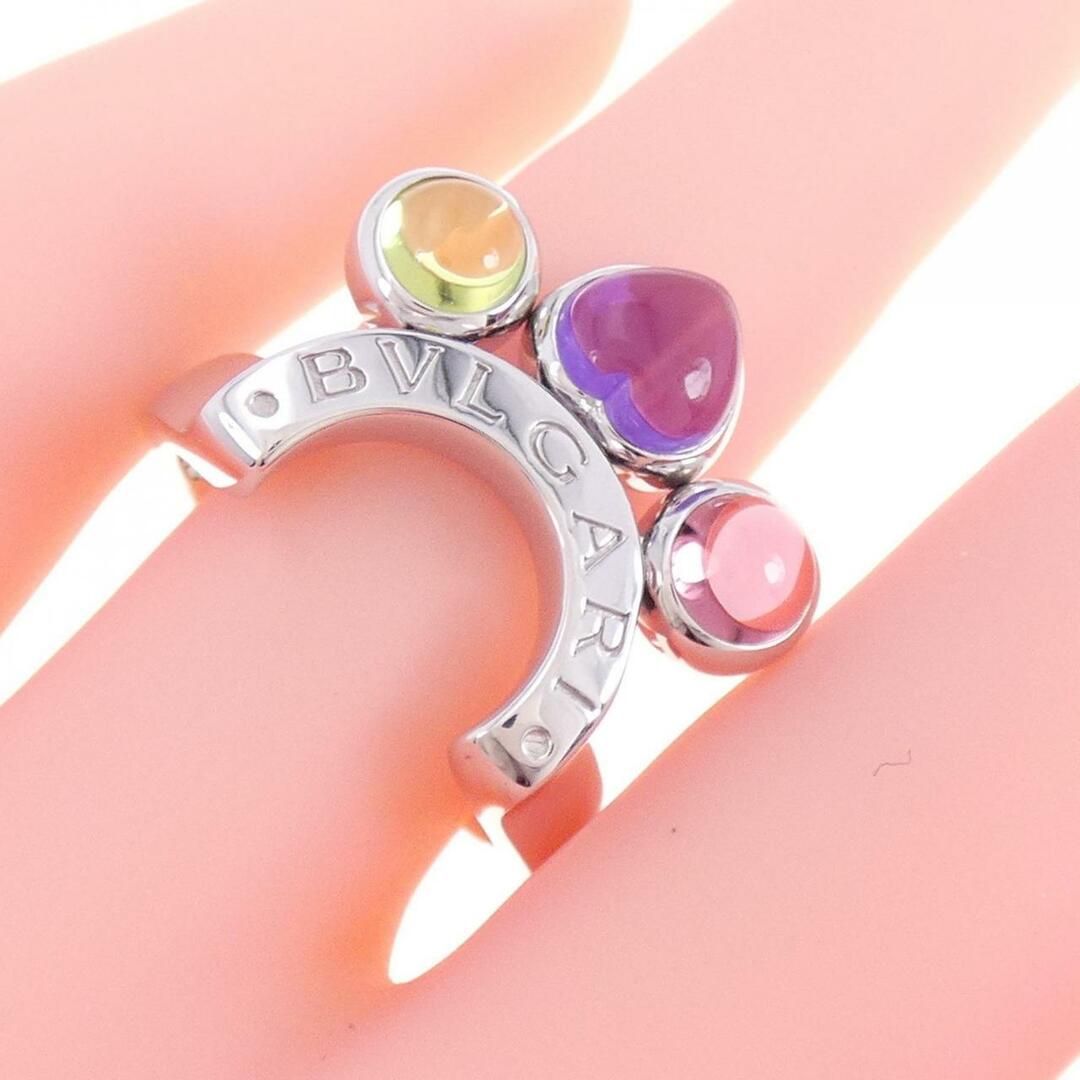 BVLGARI(ブルガリ)のブルガリ アレグラ リング レディースのアクセサリー(リング(指輪))の商品写真