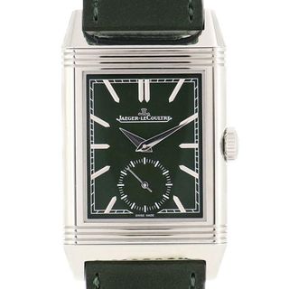 ジャガールクルト(Jaeger-LeCoultre)のジャガー･ルクルト レベルソトリビュートスモールセコンド 214.8.62/Q3978430 SS 手巻(腕時計(アナログ))