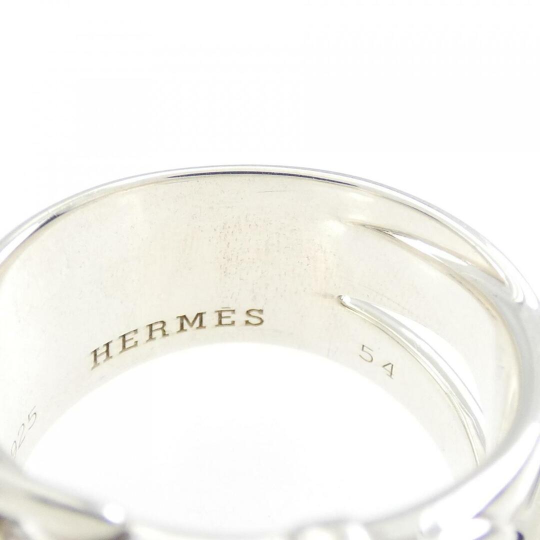 Hermes(エルメス)のエルメス デブリデ リング レディースのアクセサリー(リング(指輪))の商品写真