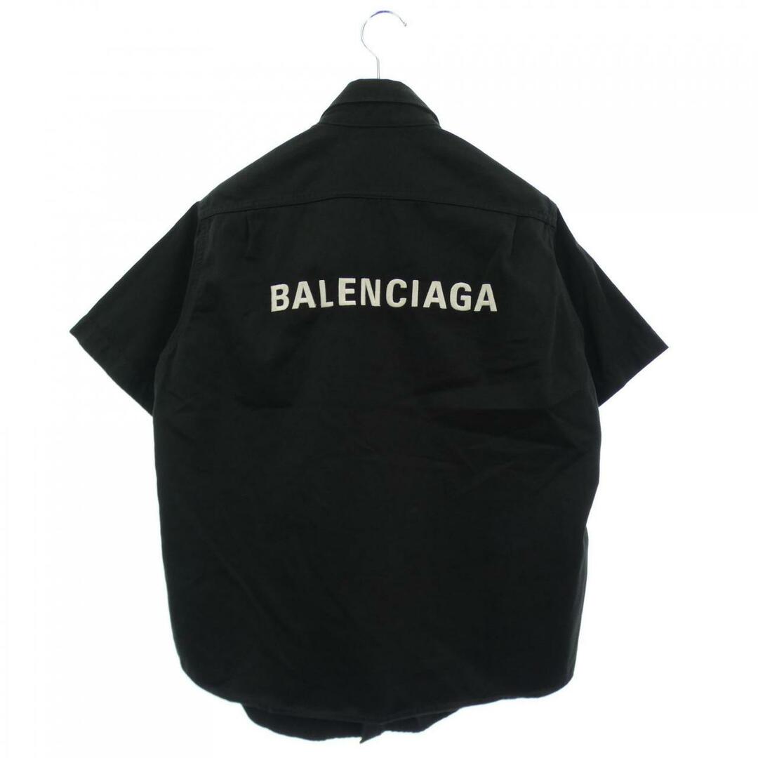 バレンシアガ BALENCIAGA S／Sシャツ