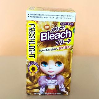 メガメガブリーチ　フレッシュライト　Bleach 未開封(ブリーチ剤)