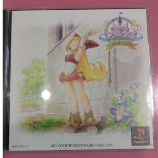 PS リトルプリンセス+1 マール王国の人形姫2(家庭用ゲームソフト)