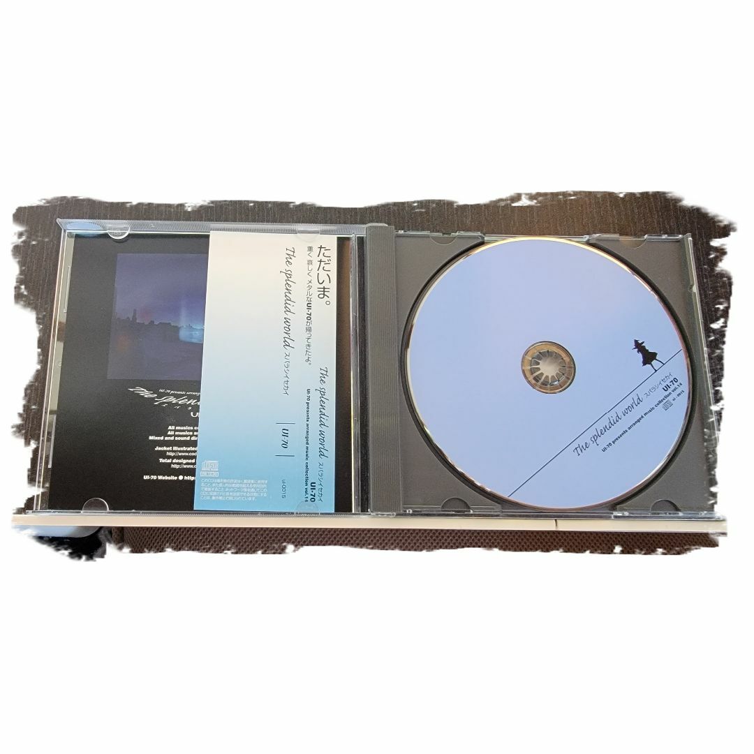 同時購入で50円　[CD]  スバラシイセカイ ・0001 エンタメ/ホビーのCD(ポップス/ロック(邦楽))の商品写真