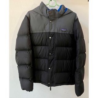 パタゴニア(patagonia)のパタゴニア　ビビーダウン フーディ　ボーイズXXL(ダウンジャケット)