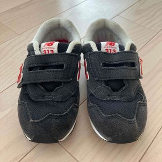 ニューバランス(New Balance)のnew balance キッズ　16.5㎝　箱無し(スニーカー)