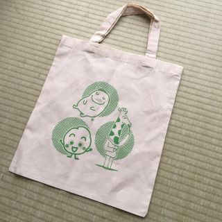 カルビー(カルビー)の新品 カルビー エコバッグ 非売品(ノベルティグッズ)