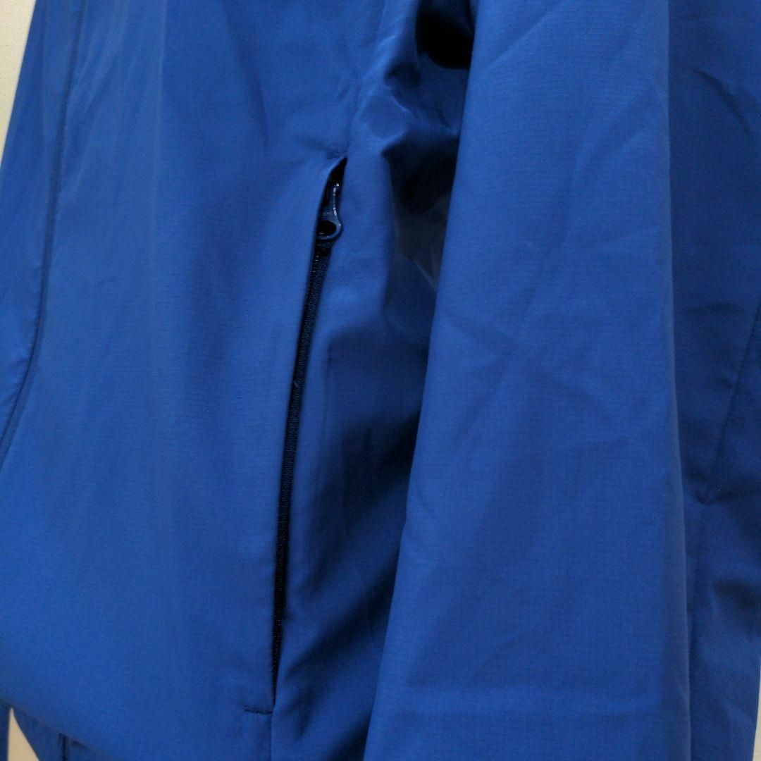 UNIQLO(ユニクロ)のユニクロ フーディ ジャケット フルジップ パーカー ブルー S レディース レディースのジャケット/アウター(その他)の商品写真