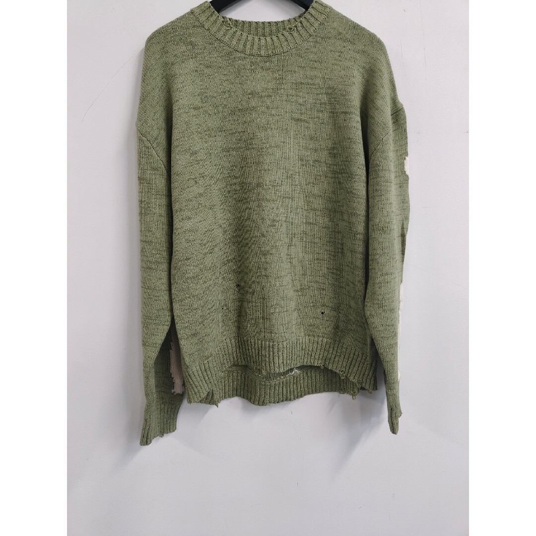 Kapital Bone Knit 5G キャピタル ニット ボーン