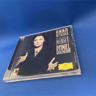 アンナ・ネトレプコ  CD(クラシック)