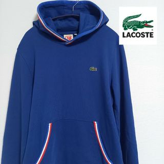 ラコステ パーカー(メンズ)（プルオーバー）の通販 36点 | LACOSTEの ...