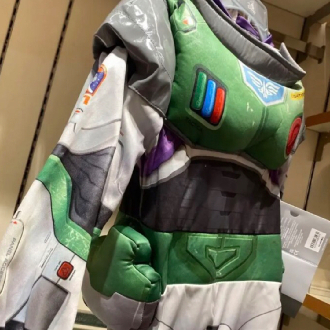 バズライトイヤー 衣装、コスチューム トイストーリー ディズニー コスプレ110