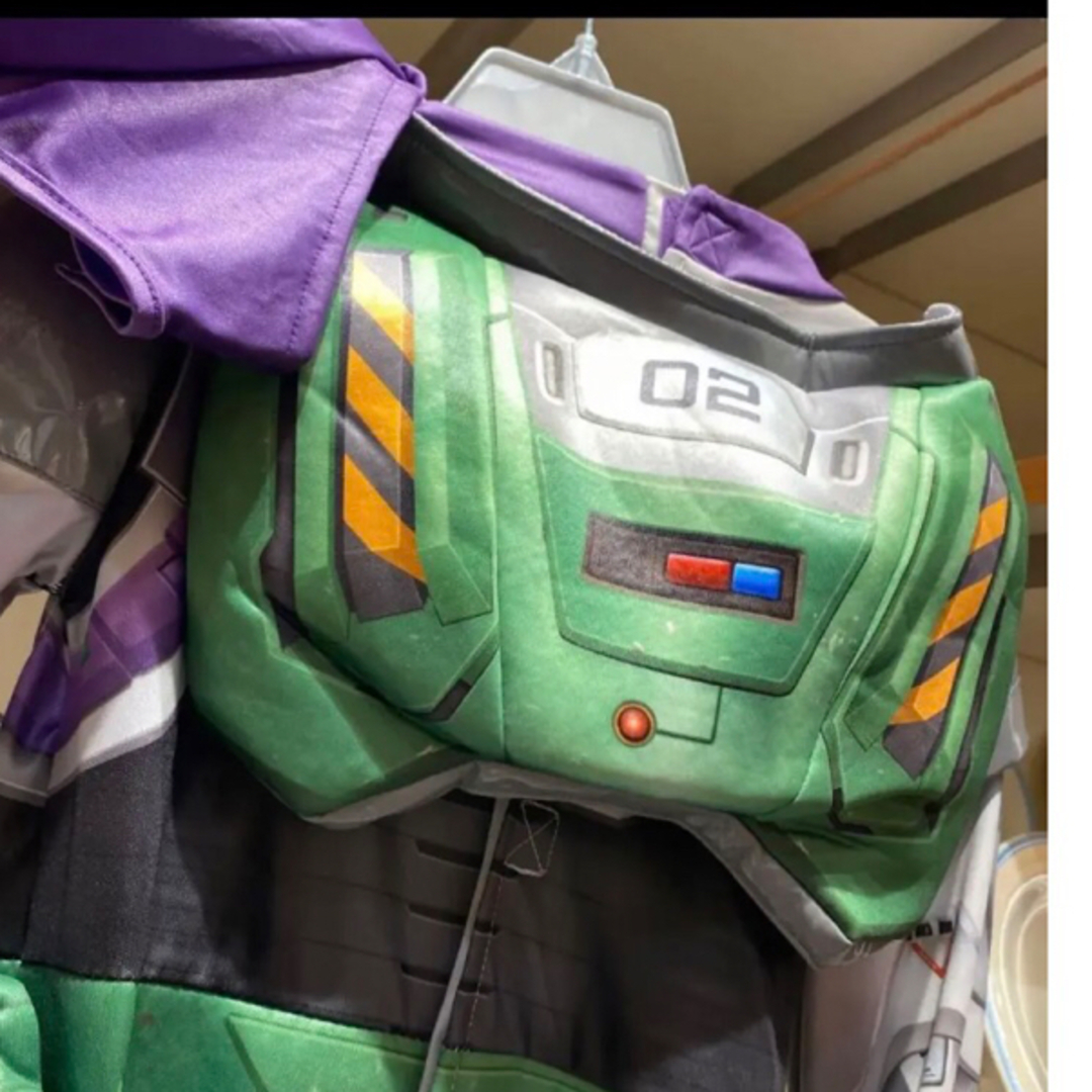 バズライトイヤー 衣装、コスチューム トイストーリー ディズニー コスプレ110