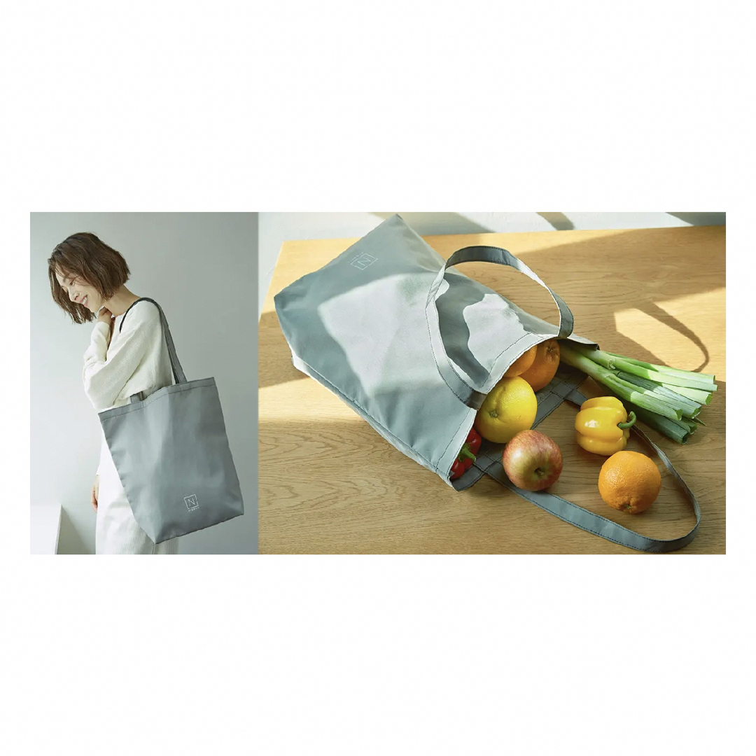 N organic(エヌオーガニック)のN organic トートバッグ レディースのバッグ(トートバッグ)の商品写真