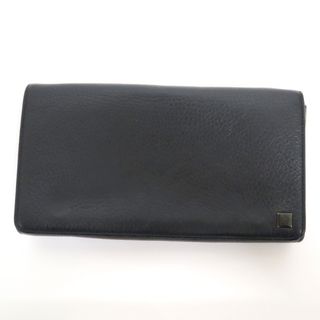 ダンヒル(Dunhill)の【Dunhill】ダンヒル 二つ折り長財布 オーガナイザー ヨーク ブラック レザー L2R445A ko09058tg(長財布)