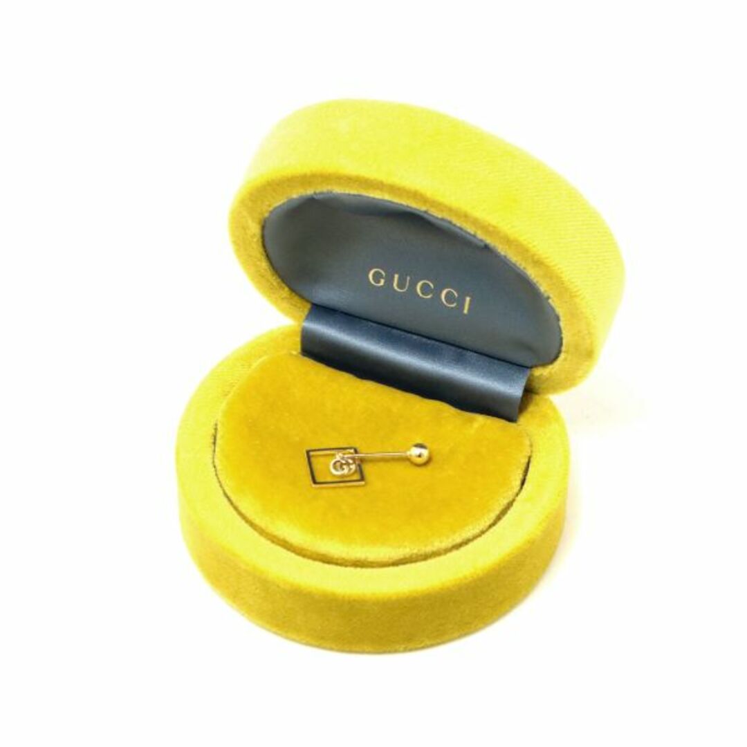 グッチ/ＧＵＣＣＩ　７５０ ラリアット ピアス 片方[750-3]