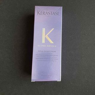 ケラスターゼ(KERASTASE)のケラスターゼBLブロンドアブソリュ　ユイルシカEXT(オイル/美容液)