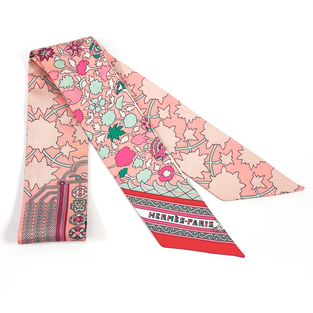 エルメス ツイリー Tapis Persans ペルシャ絨毯 ピン