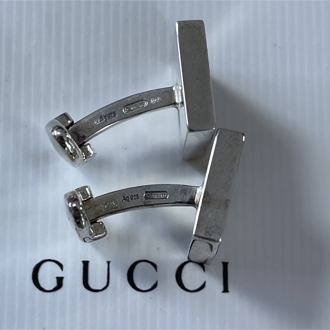 Gucci - 新品グッチ カフス カフリンクスの通販 by sp's shop｜グッチ