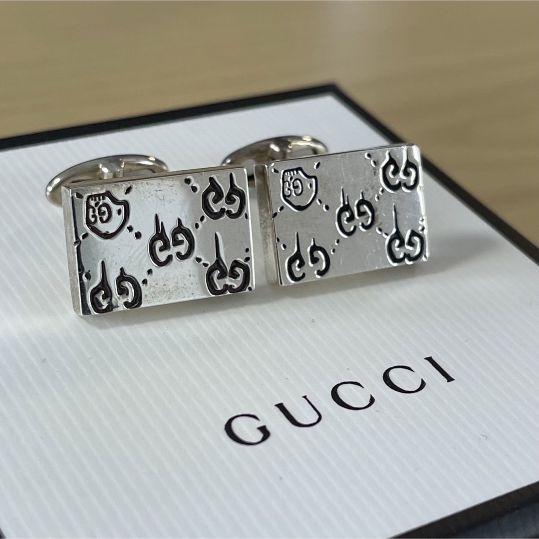 Gucci - 新品グッチ カフス カフリンクスの通販 by sp's shop｜グッチ