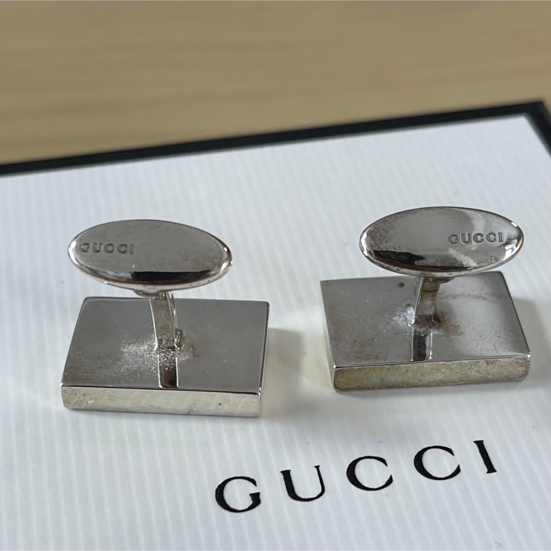 Gucci - 新品グッチ カフス カフリンクスの通販 by sp's shop｜グッチ