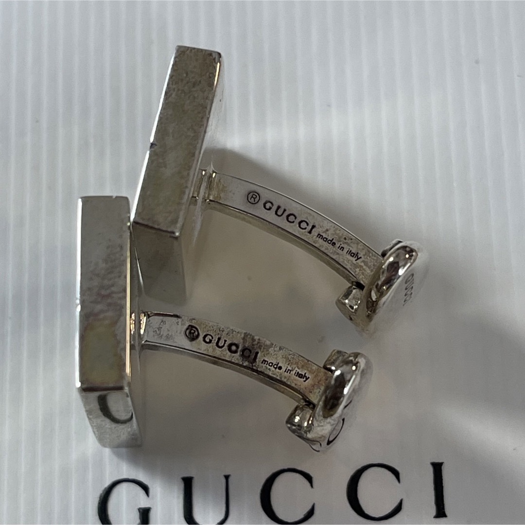 Gucci - 新品グッチ カフス カフリンクスの通販 by sp's shop｜グッチ