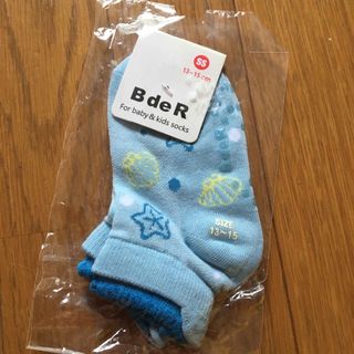 ベベ(BeBe)の新品　べべ　子供用　靴下　ソックス　女の子(靴下/タイツ)