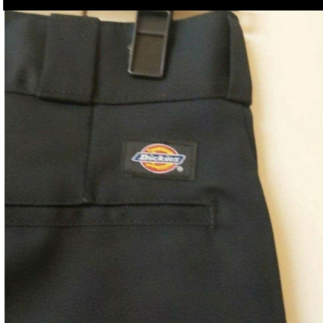 Dickies(ディッキーズ)の新品 28x30 BK ワークパンツ ディッキーズ ブラック メンズのパンツ(ワークパンツ/カーゴパンツ)の商品写真