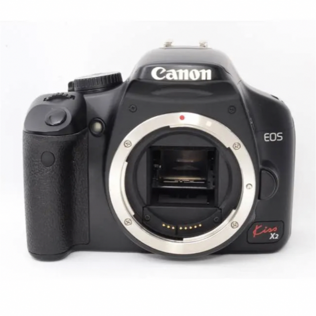 キャノン Canon EOS Kiss X2 2