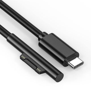 Surface 充電ケーブル Type-c サーフェイス PD 急速充電器の通販|ラクマ