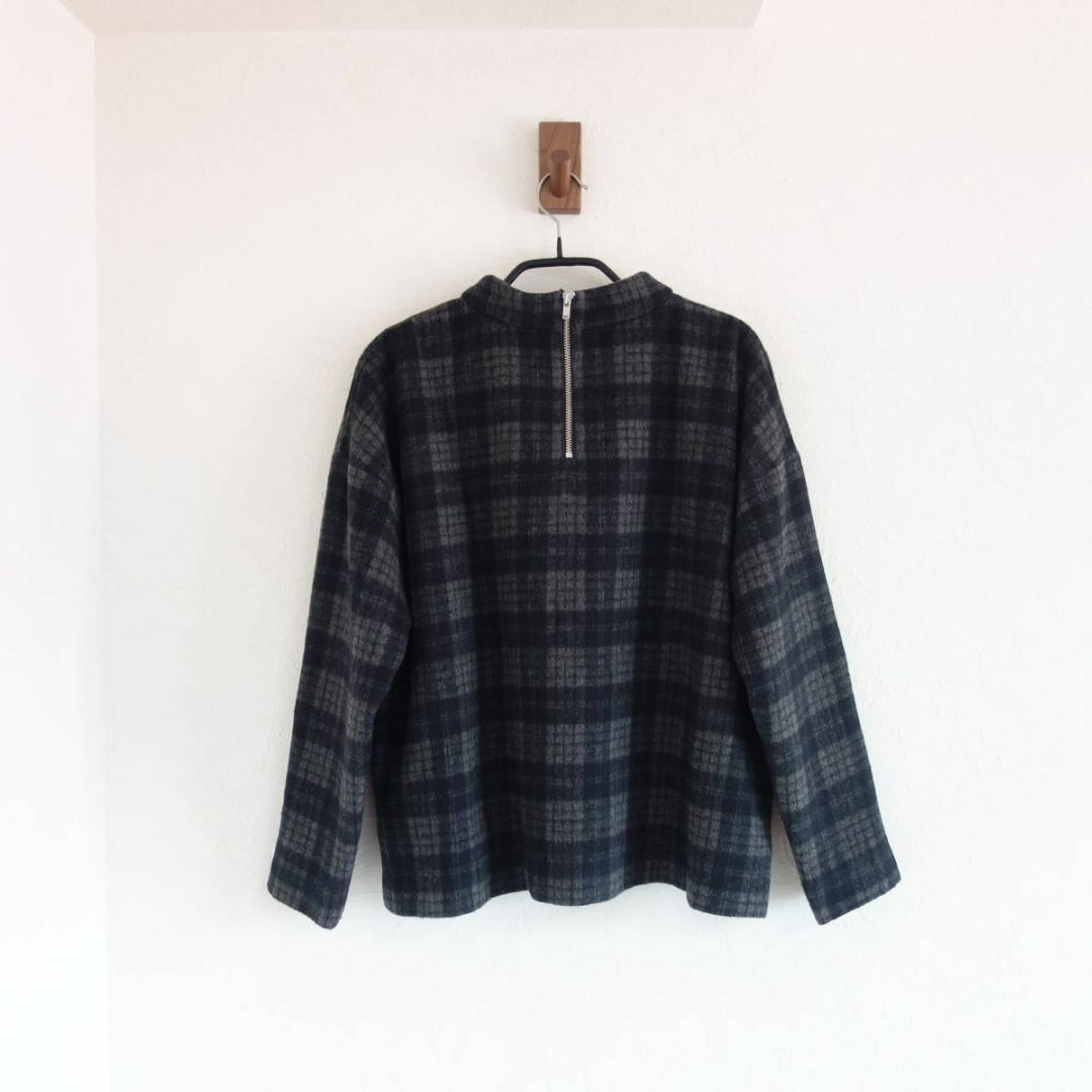 NATURAL BEAUTY BASIC - NATURAL BEAUTY BASIC/シャギーチェック