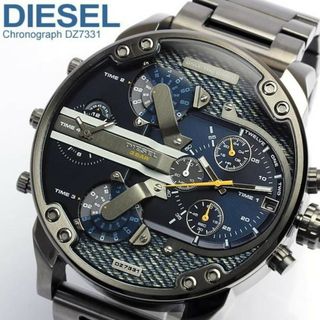 ディーゼル(DIESEL)のDIESEL　DZ7331 未使用新品☆腕時計　ディーゼル(腕時計(アナログ))