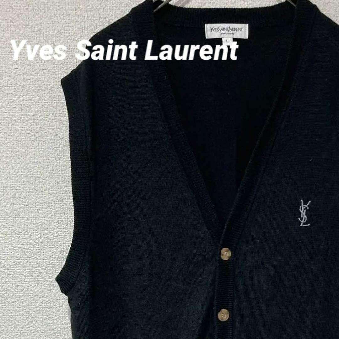 YSL イブサンローラン　ベスト