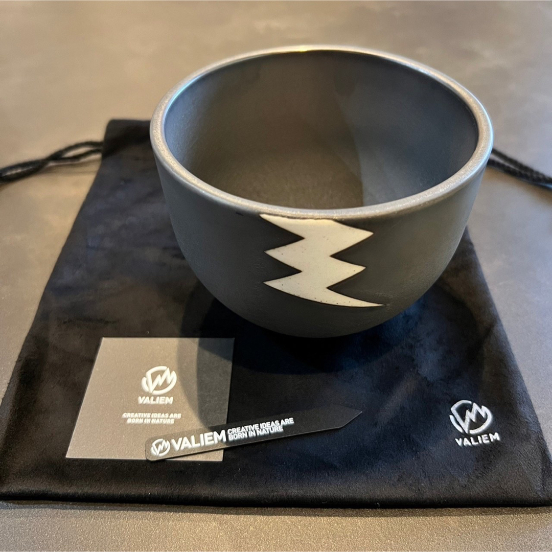 VALIEM MONSTER MOUTH BOWL M06インテリア/住まい/日用品