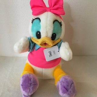 ディズニー(Disney)の新品⭐️ 東京ディズニーリゾート TDR デイジー ぬいぐるみ 38cm(ぬいぐるみ)