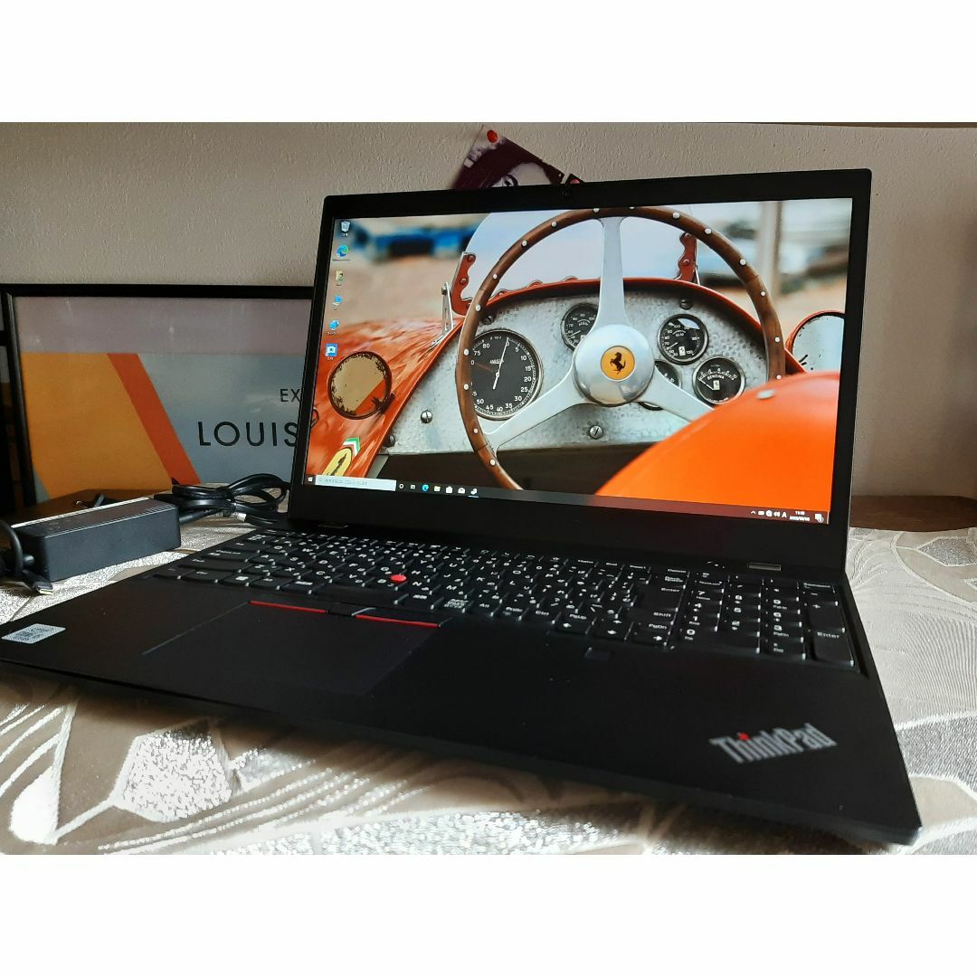 256GBSSDディスプレーLenovo L15 Gen1 第10世代 i5 8G 256GB/SSD