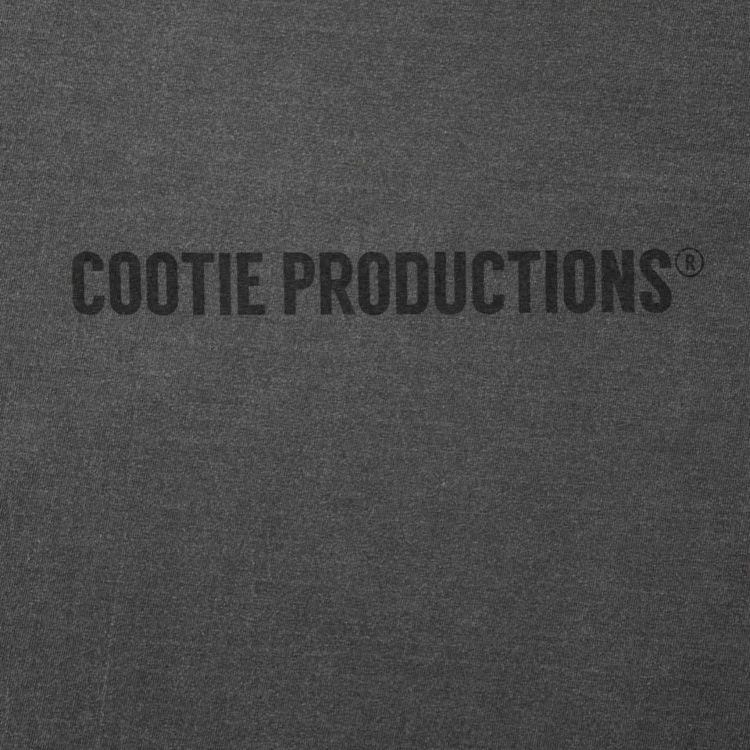 cootie PIGMENT DYED L/S TEE | tradexautomotive.com