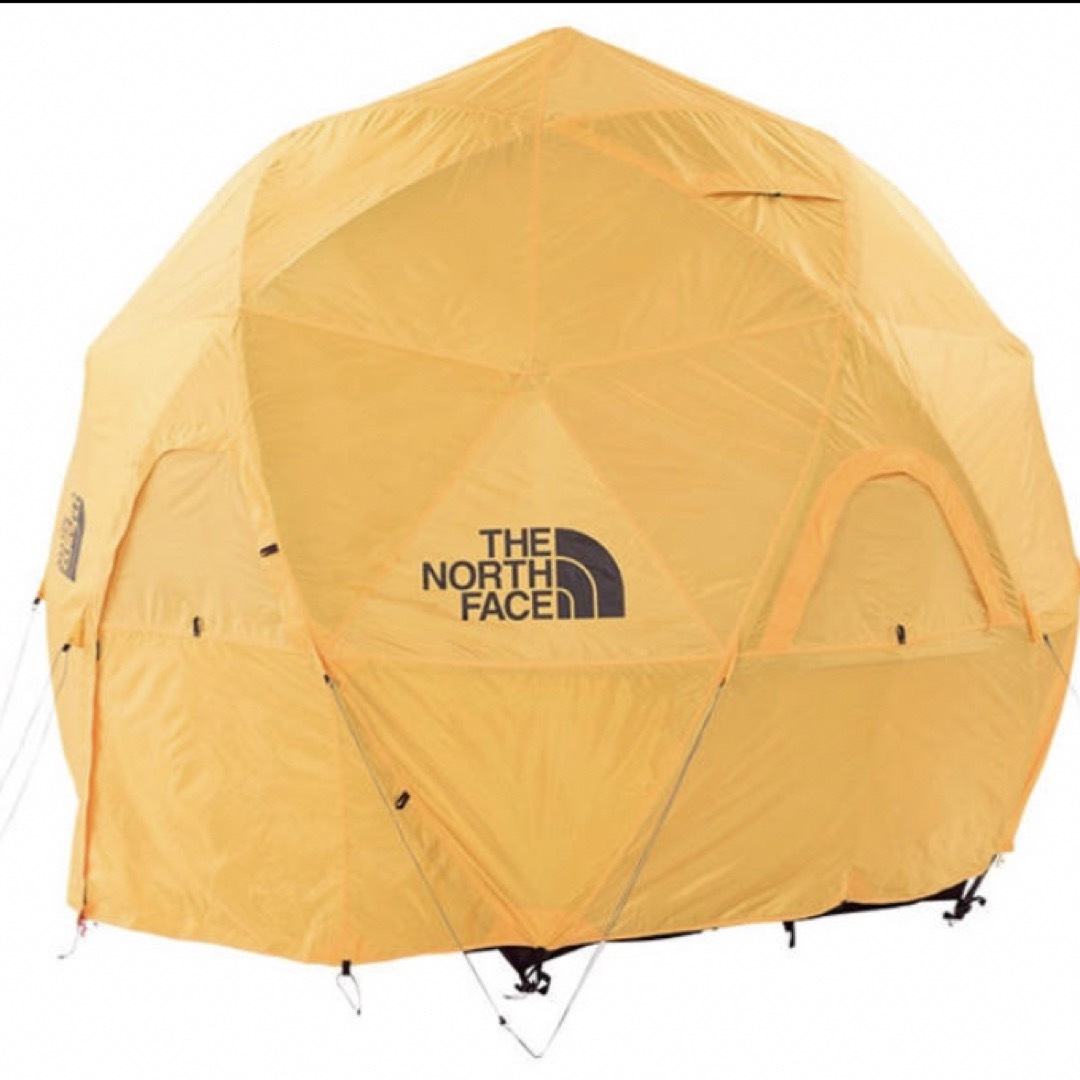 THE NORTH FACE(ザノースフェイス)のTHENORTHFACE ノースフェイスアウトドアジオドーム4 Geodome4 スポーツ/アウトドアのアウトドア(テント/タープ)の商品写真