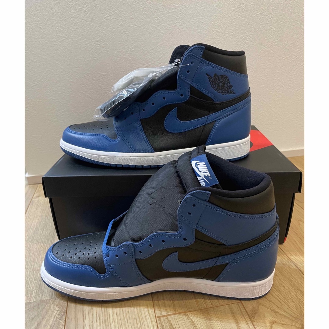 Jordan Brand（NIKE）(ジョーダン)の Air Jordan 1 High OG "Dark Marina Blue" メンズの靴/シューズ(スニーカー)の商品写真