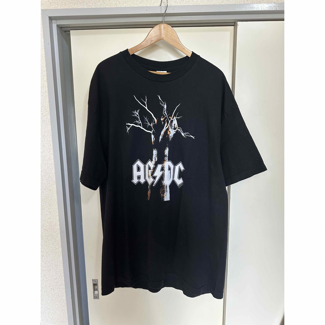 AC/DC vintage tshirts