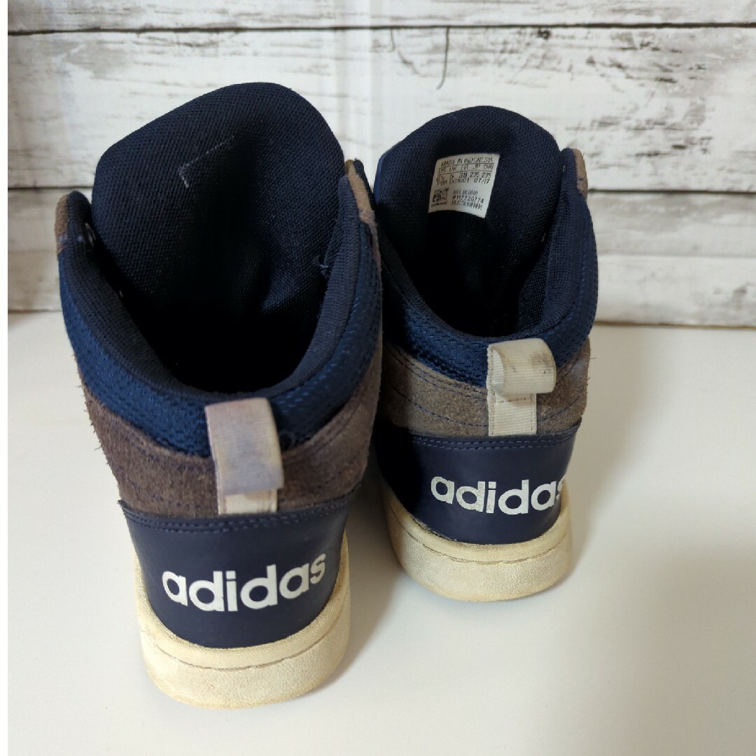 adidas(アディダス)の【adidasシューズ23.5cm】 メンズの靴/シューズ(スニーカー)の商品写真