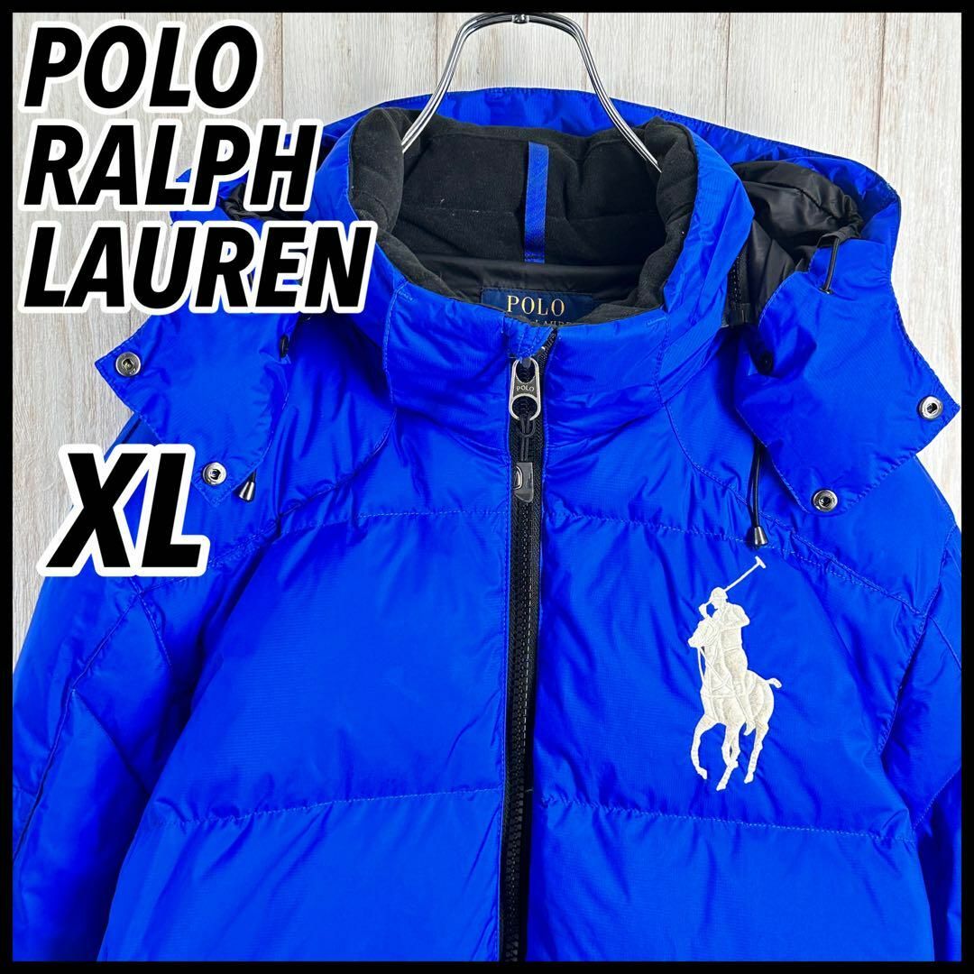 POLO RALPH LAUREN - 【最高デザイン】ポロラルフローレン ビッグ