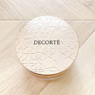 コスメデコルテ(COSME DECORTE)の美品 COSME DECORTE コスメデコルテ フェイスパウダー 00(フェイスパウダー)