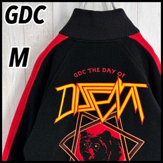 GDC - 【激レアデザイン】 GDC グランドキャニオン スタジャン 両面