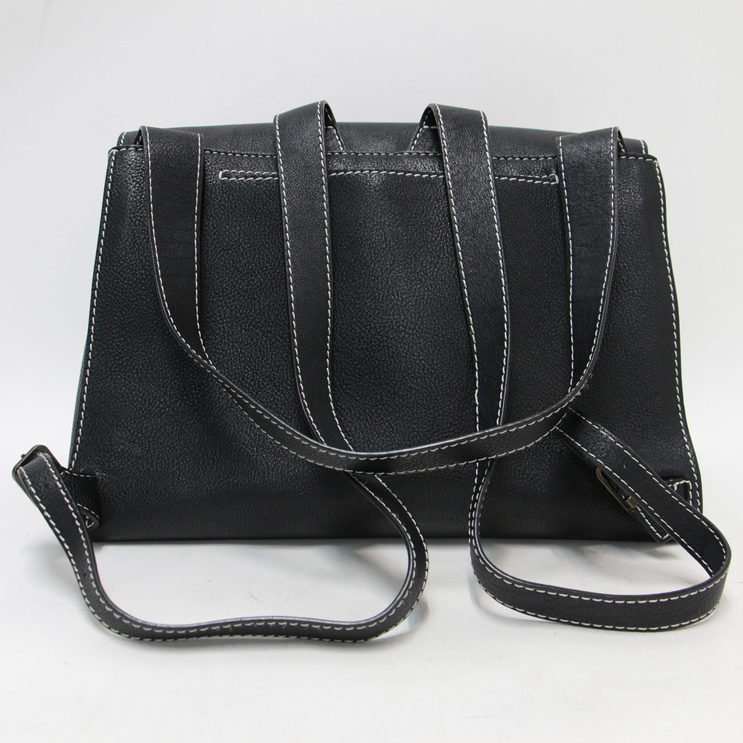 MOTHERHOUSE マザーハウス バッグ リュック バックパック ショルダー カバン 鞄 ブラック 黒 肩掛け 2WAY A4 フラップ ファスナー レザー 本革 レイ 2 ウェイ 定番 おしゃれ シンプル きれいめ 大人女子 ブランド 上品 ベーシック 普段使い【レディース】