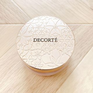 コスメデコルテ(COSME DECORTE)のCOSME DECORTE コスメデコルテ フェイスパウダー 80(フェイスパウダー)