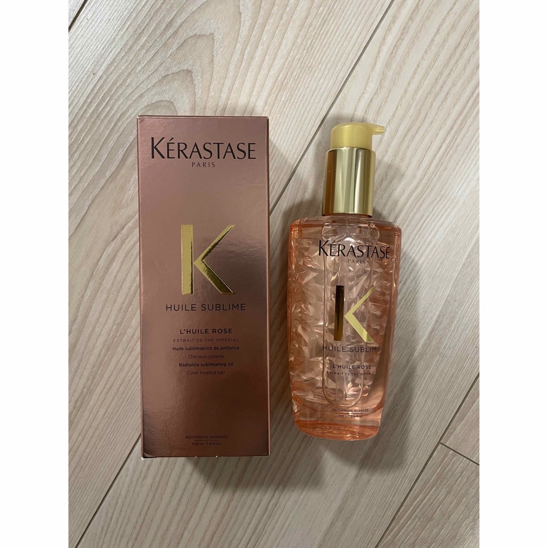 KERASTASE(ケラスターゼ)のケラスターゼ　ヘアオイル コスメ/美容のヘアケア/スタイリング(トリートメント)の商品写真