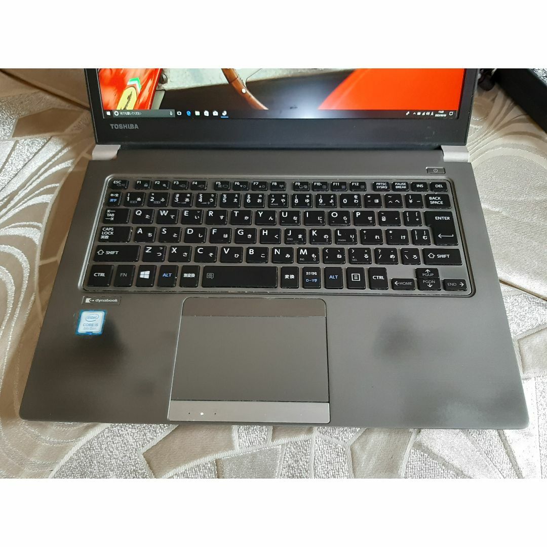 東芝  8世代  8G   ノートPC